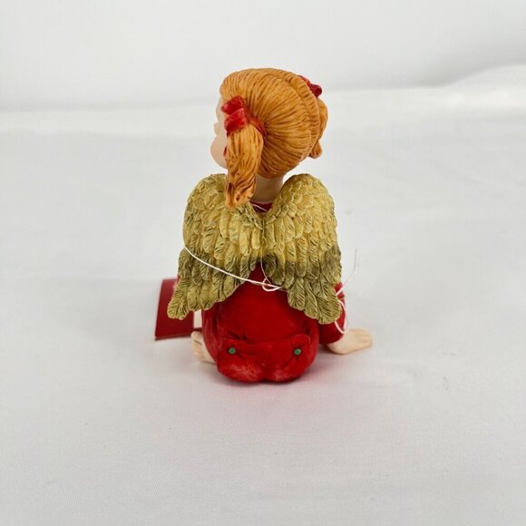 House Of Lloyd 1997 Pajama Angel Figurine‎ - Picture 3 of 5